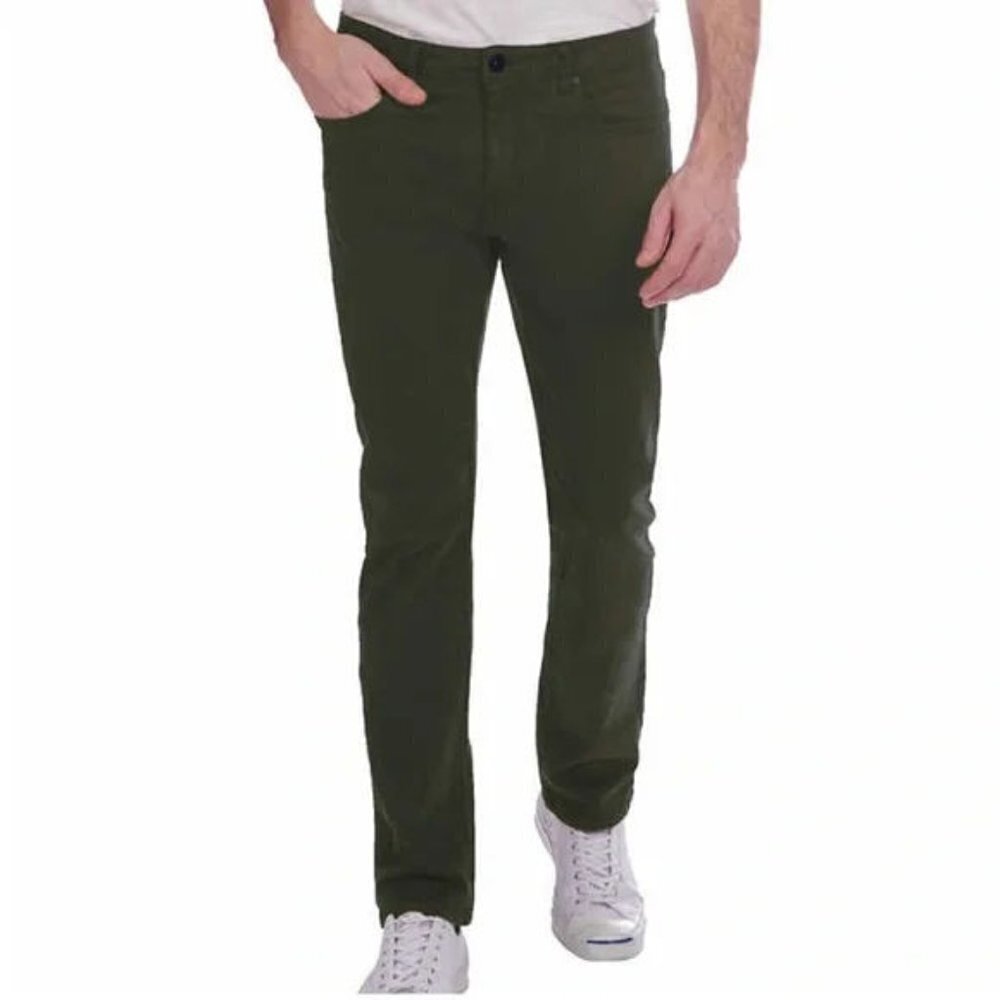 Jachs New York Men's 5 Pocket Stretch Traveler Pant Size: 40 X 29 NWT